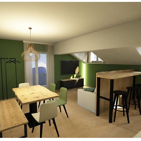Hotel Al Sole Mountain Chic Folgaria Esterno foto