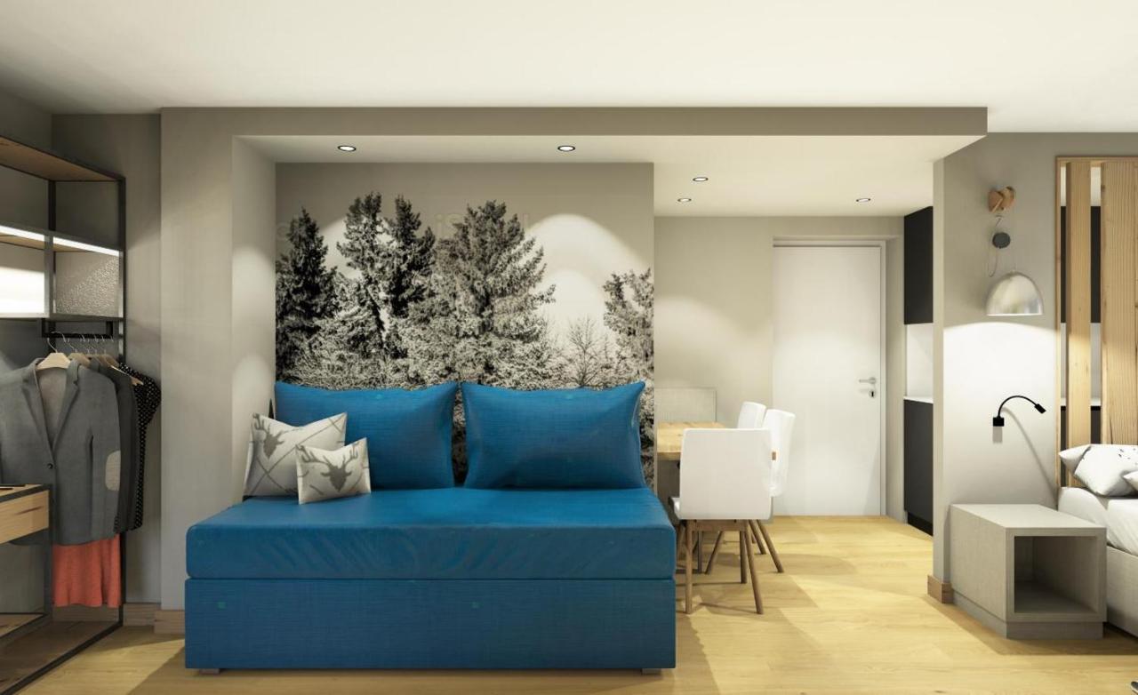 Hotel Al Sole Mountain Chic Folgaria Esterno foto