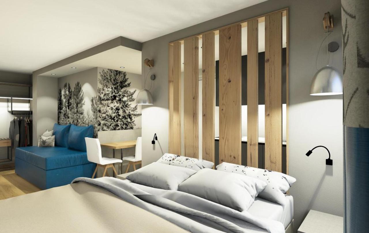 Hotel Al Sole Mountain Chic Folgaria Esterno foto