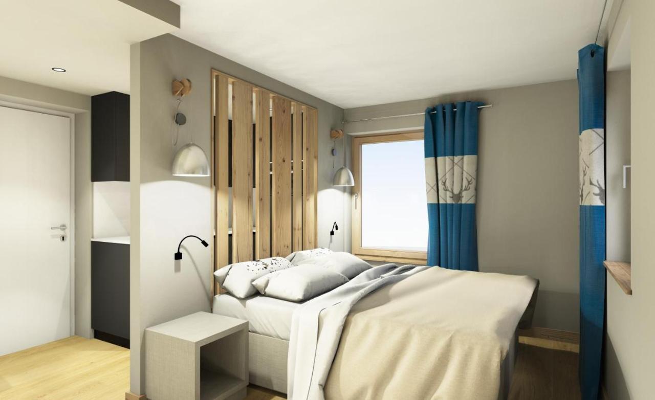 Hotel Al Sole Mountain Chic Folgaria Esterno foto