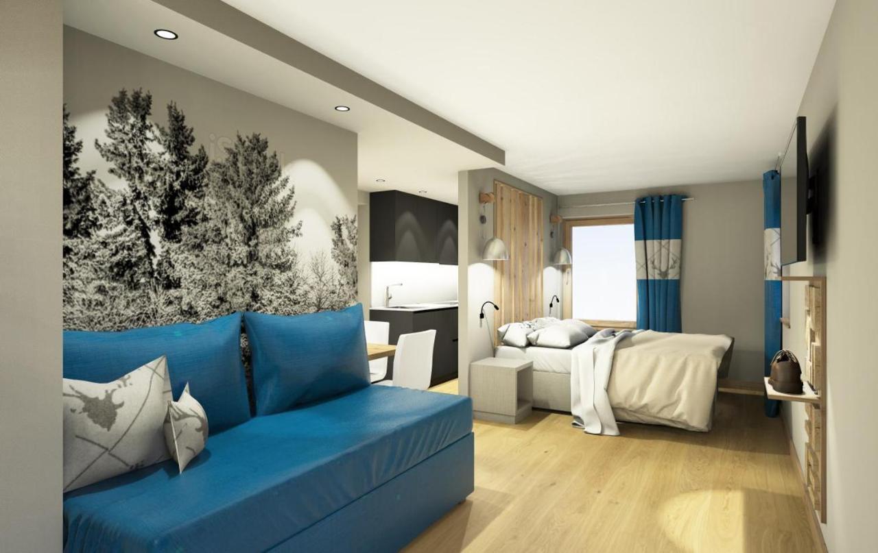 Hotel Al Sole Mountain Chic Folgaria Esterno foto