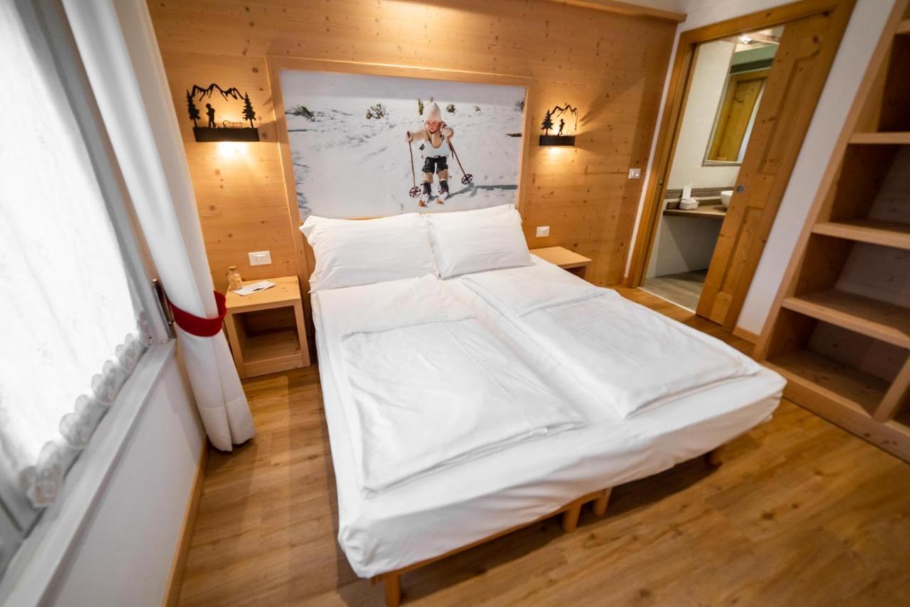 Hotel Al Sole Mountain Chic Folgaria Esterno foto