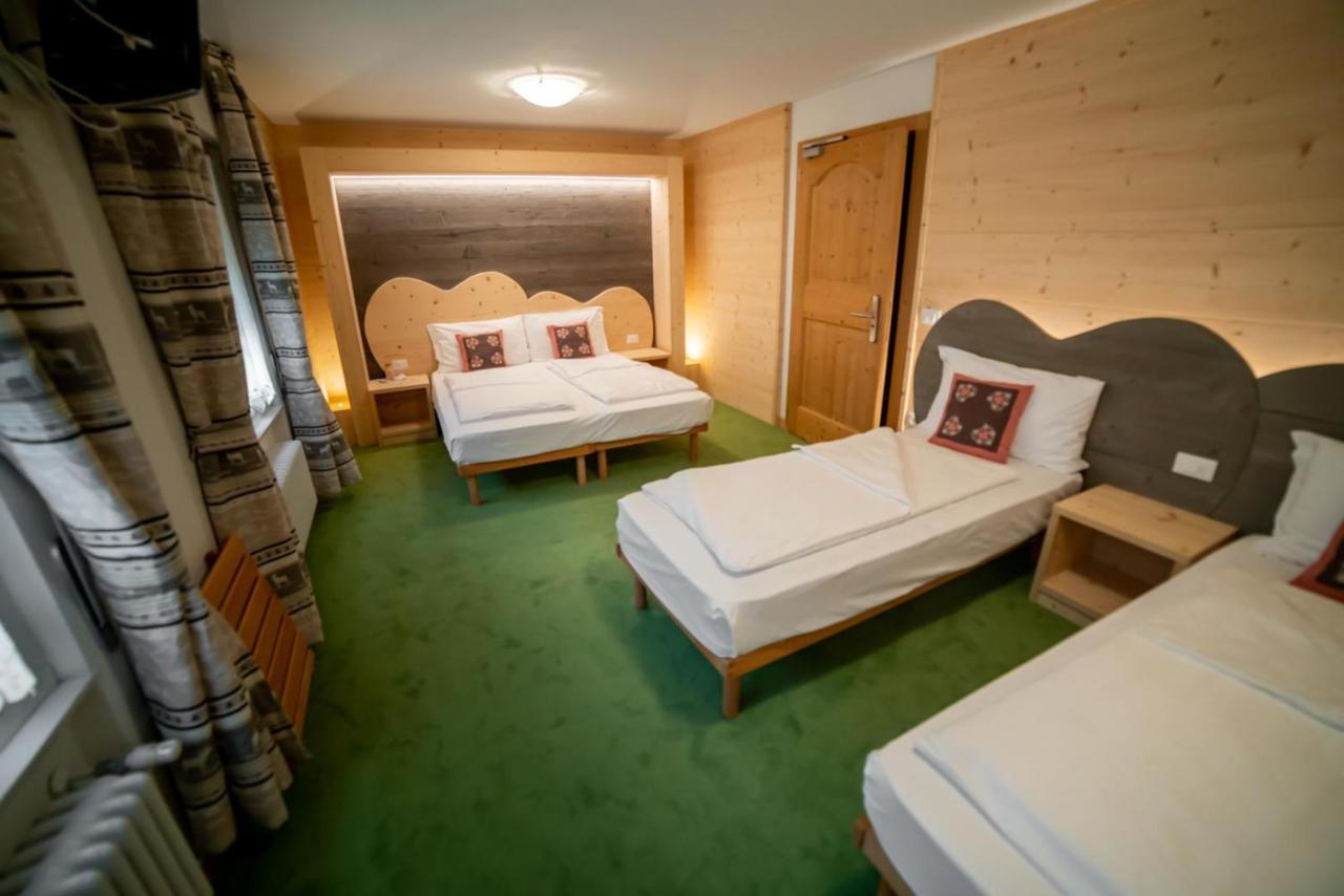 Hotel Al Sole Mountain Chic Folgaria Camera foto