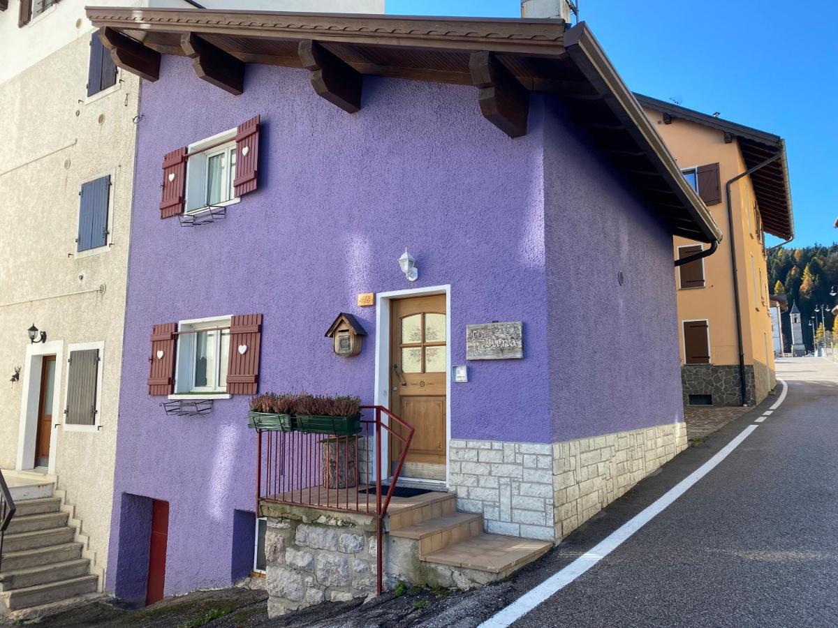 Hotel Al Sole Mountain Chic Folgaria Esterno foto