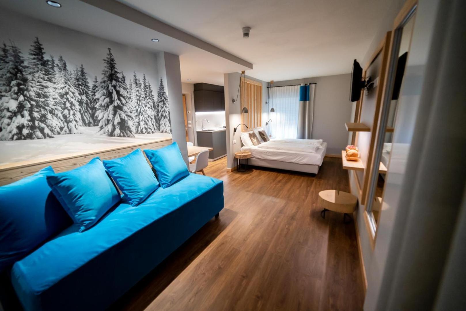 Hotel Al Sole Mountain Chic Folgaria Camera foto
