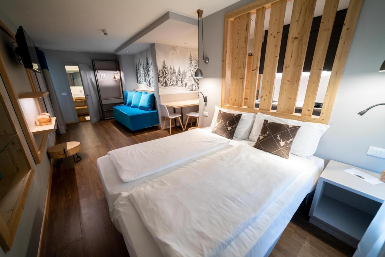 Hotel Al Sole Mountain Chic Folgaria Camera foto