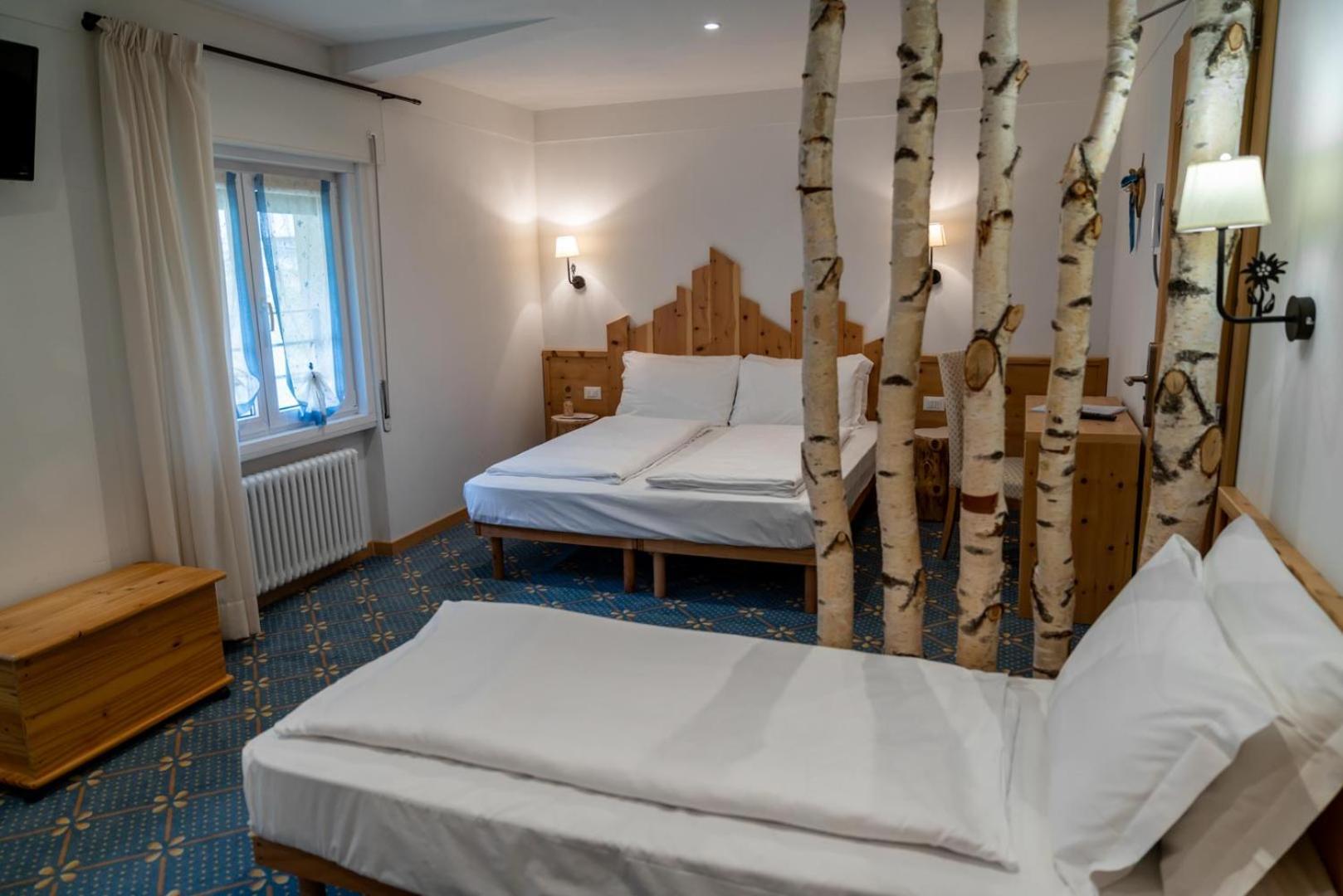 Hotel Al Sole Mountain Chic Folgaria Camera foto