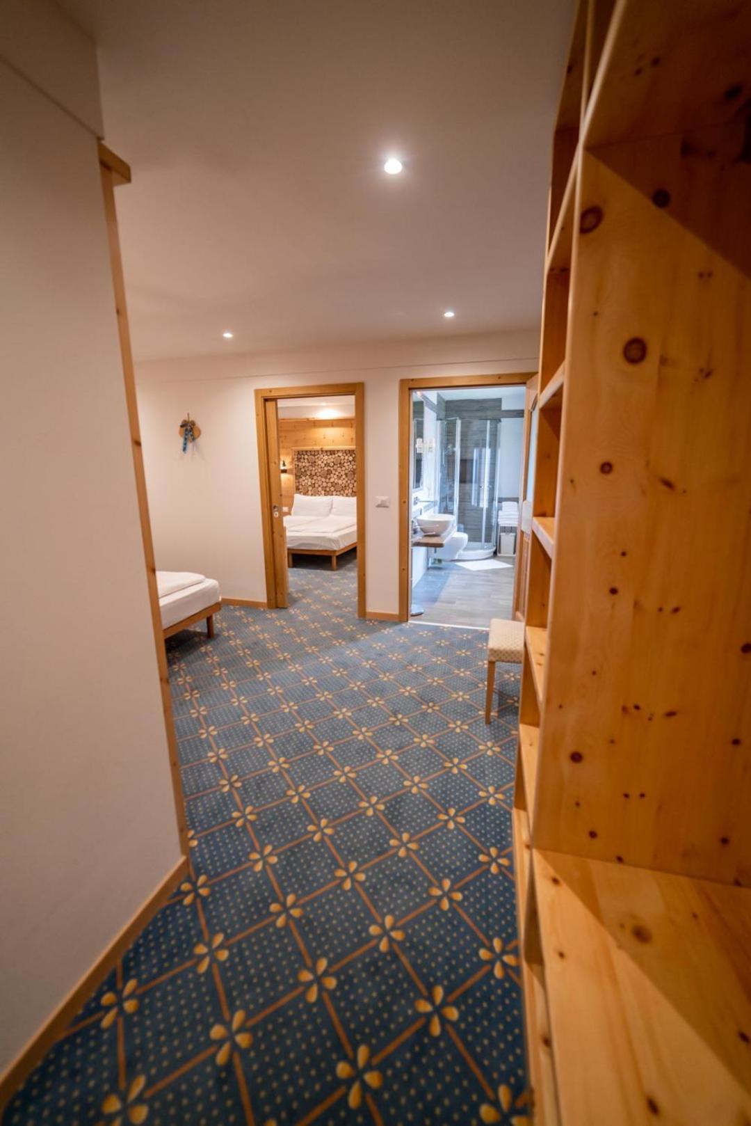 Hotel Al Sole Mountain Chic Folgaria Camera foto