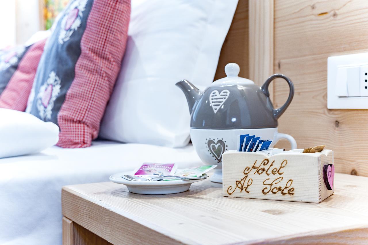 Hotel Al Sole Mountain Chic Folgaria Esterno foto